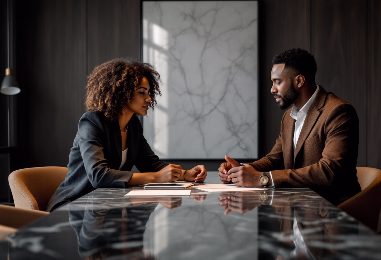 image of consulting session in progress (for a hr tech)